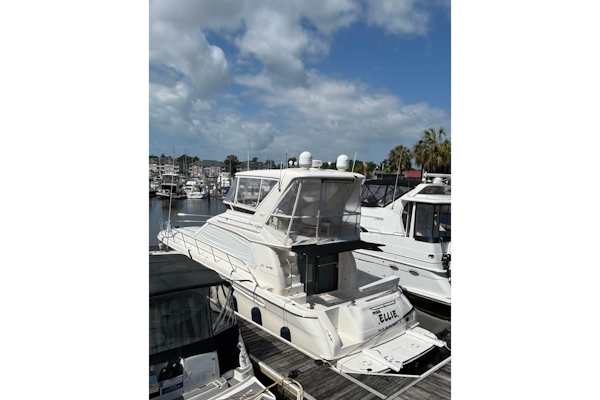 Sea Ray-480 Sedan Bridge 1999-Miss Ellie Little River-South Carolina-United States-6186679