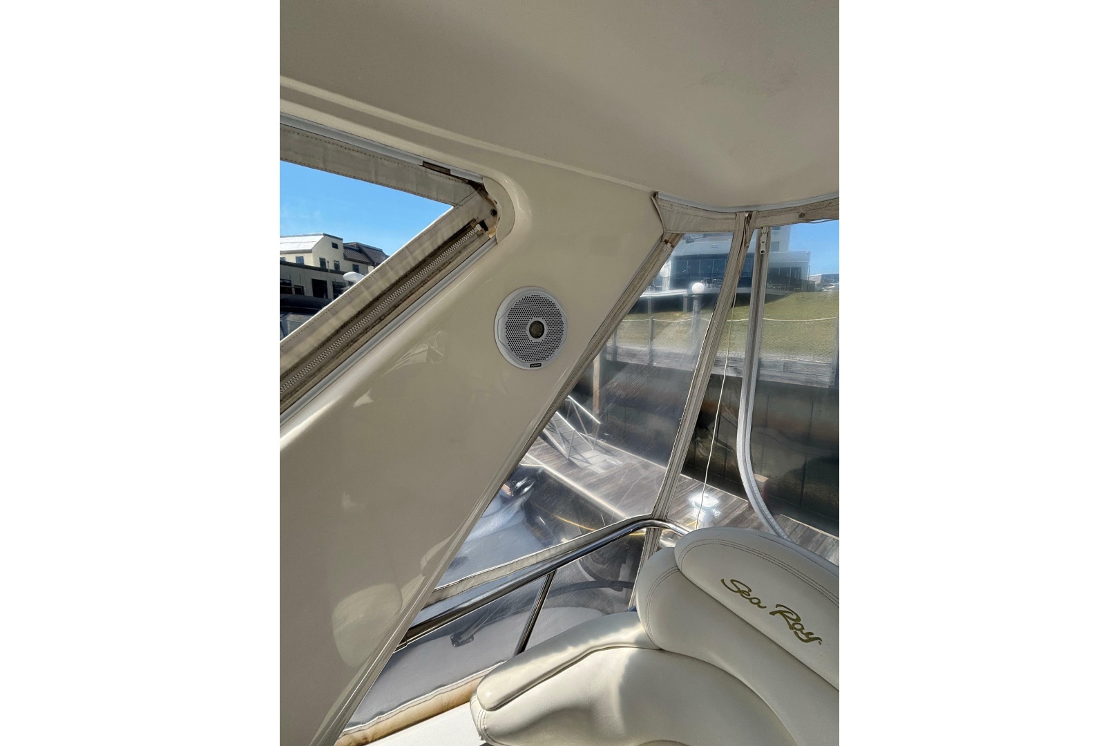 Sea Ray-480 Sedan Bridge 1999-Miss Ellie Little River-South Carolina-United States-6186707 | Thumbnail