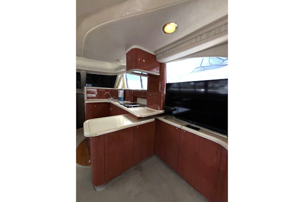 Sea Ray-480 Sedan Bridge 1999-Miss Ellie Little River-South Carolina-United States-6186723