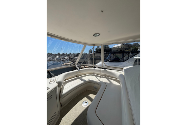 Sea Ray-480 Sedan Bridge 1999-Miss Ellie Little River-South Carolina-United States-6186695