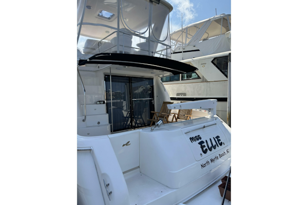 Sea Ray-480 Sedan Bridge 1999-Miss Ellie Little River-South Carolina-United States-6186676