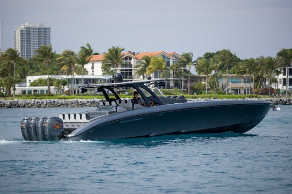 Midnight Express-43 Open 2019 -Jupiter-Florida-United States-6112186