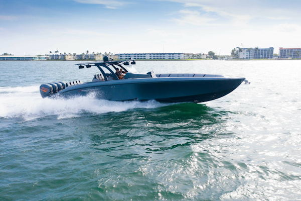 Midnight Express-43 Open 2019 -Jupiter-Florida-United States-6111944