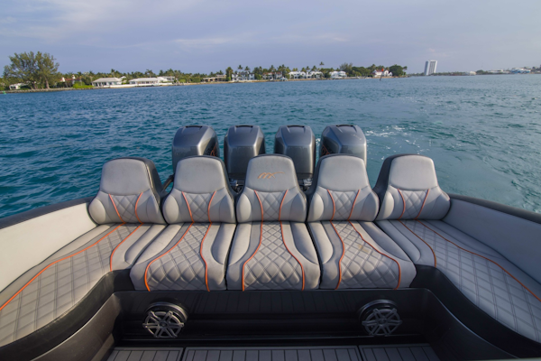 Midnight Express-43 Open 2019 -Jupiter-Florida-United States-6112176