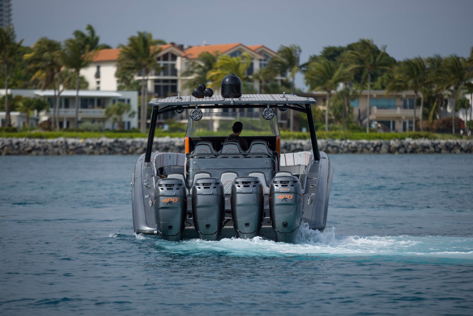 Midnight Express-43 Open 2019 -Jupiter-Florida-United States-6112189 | Thumbnail