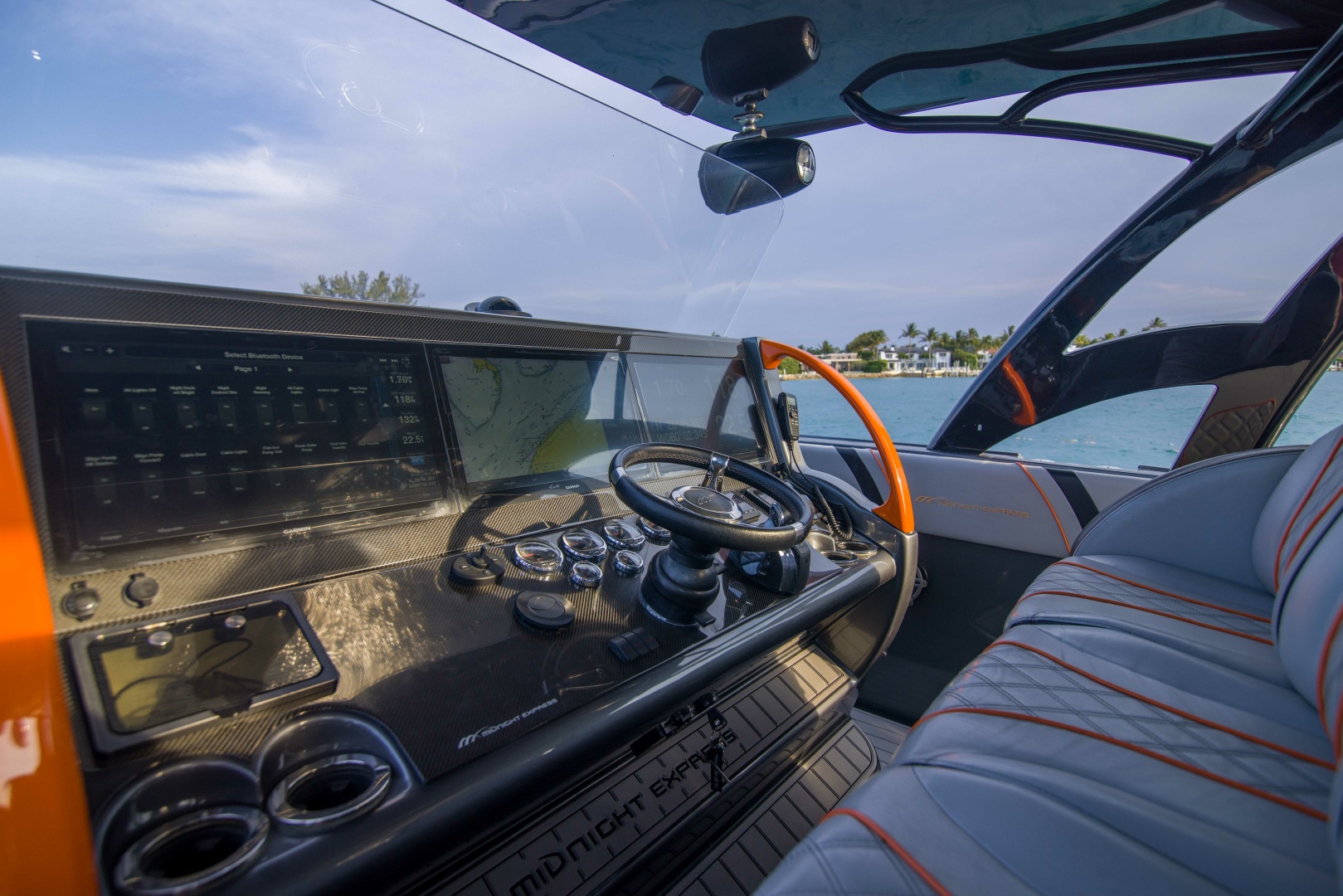 Midnight Express-43 Open 2019 -Jupiter-Florida-United States-6112161 | Thumbnail