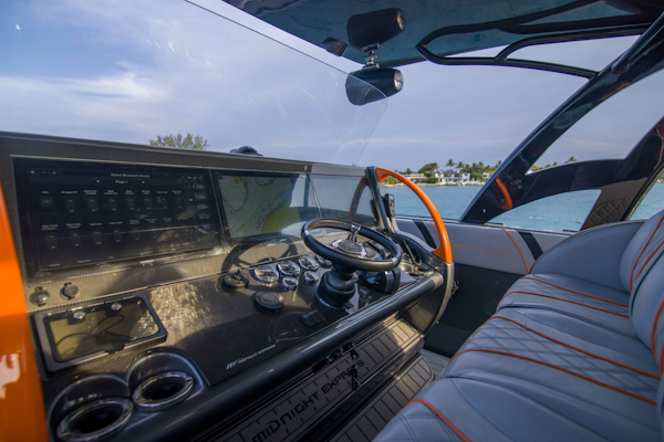 Midnight Express-43 Open 2019 -Jupiter-Florida-United States-6112161
