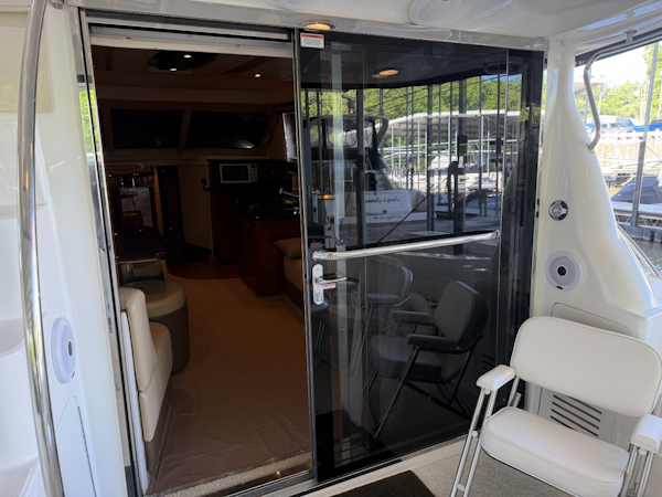 Sea Ray-52 SEDAN BRIDGE 2009 -Lake Ozark-Missouri-United States-6112071