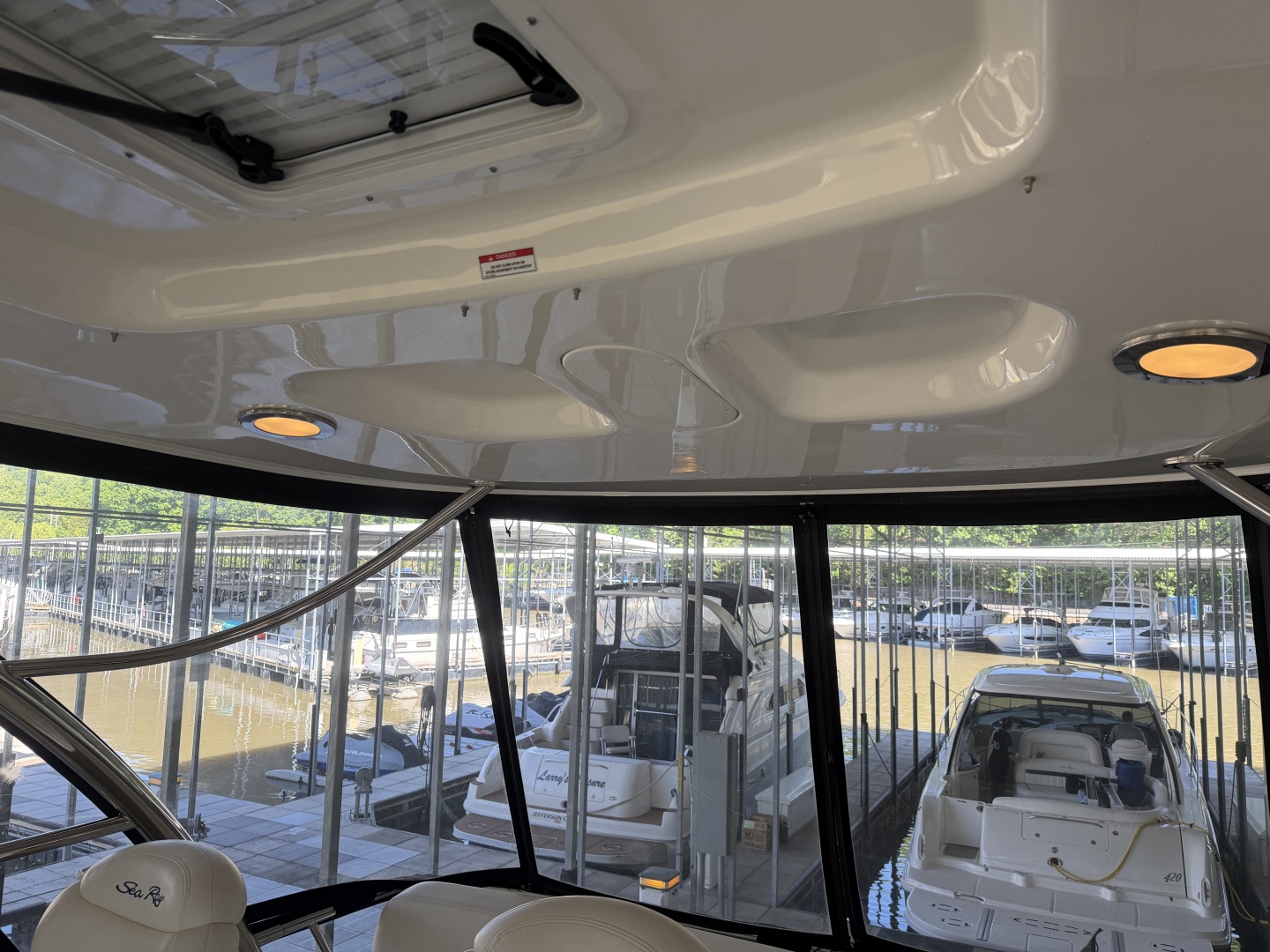 Sea Ray-52 SEDAN BRIDGE 2009 -Lake Ozark-Missouri-United States-6112061 | Thumbnail