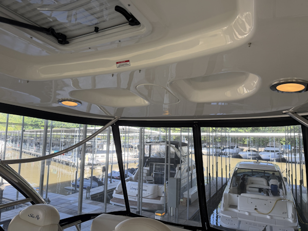 Sea Ray-52 SEDAN BRIDGE 2009 -Lake Ozark-Missouri-United States-6112061