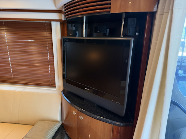Sea Ray-52 SEDAN BRIDGE 2009 -Lake Ozark-Missouri-United States-6112072