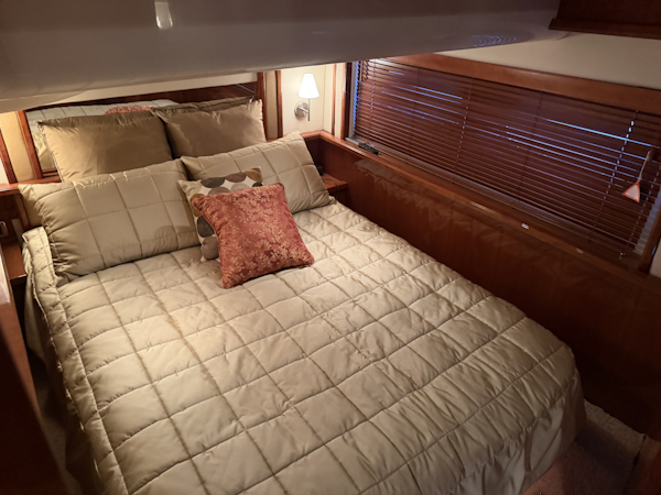 Sea Ray-52 SEDAN BRIDGE 2009 -Lake Ozark-Missouri-United States-6112081