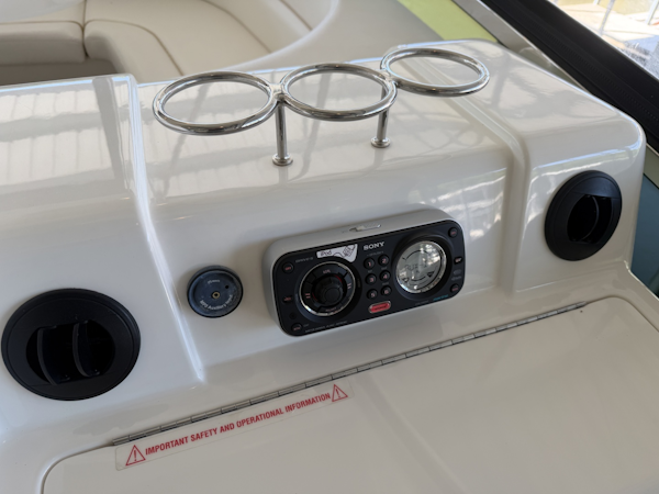 Sea Ray-52 SEDAN BRIDGE 2009 -Lake Ozark-Missouri-United States-6112055