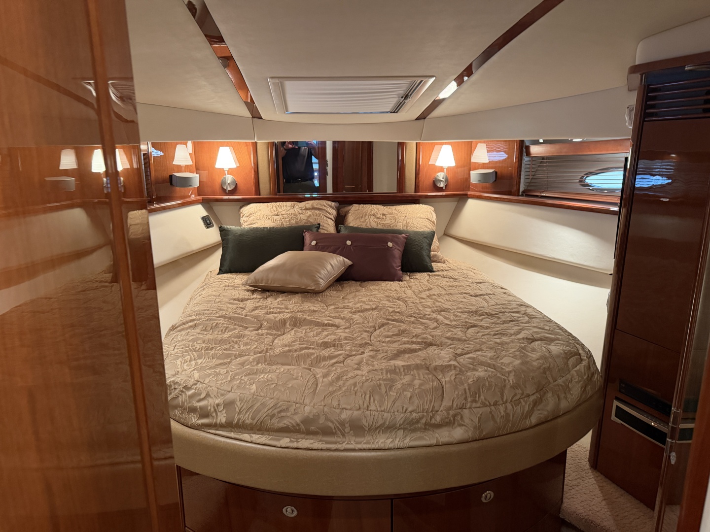 Sea Ray-52 SEDAN BRIDGE 2009 -Lake Ozark-Missouri-United States-6112084 | Thumbnail