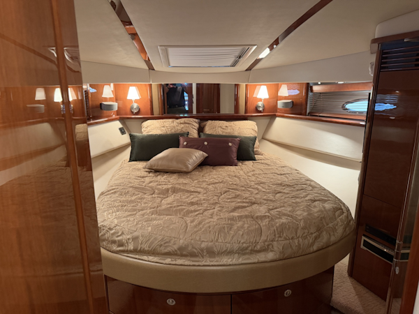 Sea Ray-52 SEDAN BRIDGE 2009 -Lake Ozark-Missouri-United States-6112084