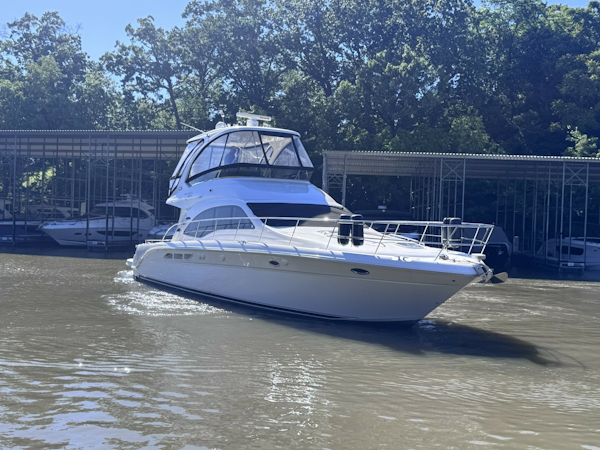 Sea Ray-52 SEDAN BRIDGE 2009 -Lake Ozark-Missouri-United States-6112038