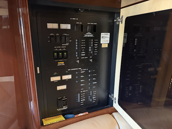Sea Ray-52 SEDAN BRIDGE 2009 -Lake Ozark-Missouri-United States-6112073