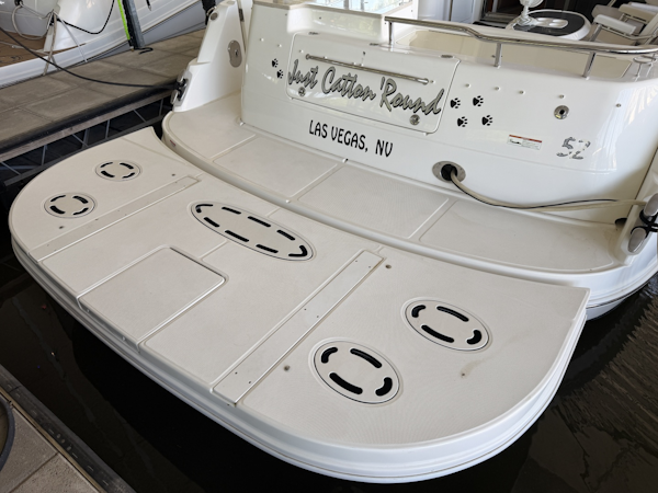 Sea Ray-52 SEDAN BRIDGE 2009 -Lake Ozark-Missouri-United States-6112049