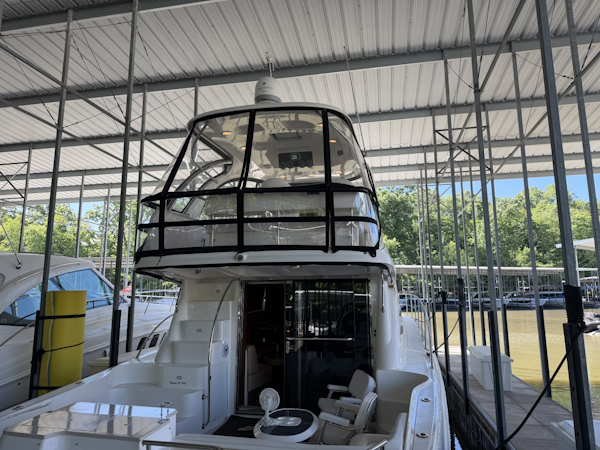 Sea Ray-52 SEDAN BRIDGE 2009 -Lake Ozark-Missouri-United States-6112047