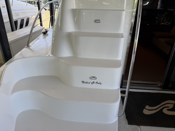 Sea Ray-52 SEDAN BRIDGE 2009 -Lake Ozark-Missouri-United States-6112050