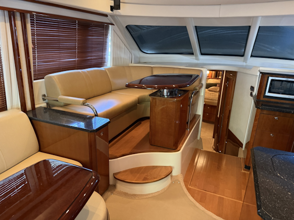 Sea Ray-52 SEDAN BRIDGE 2009 -Lake Ozark-Missouri-United States-6112076