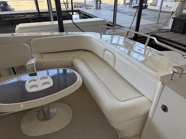 Sea Ray-52 SEDAN BRIDGE 2009 -Lake Ozark-Missouri-United States-6112068