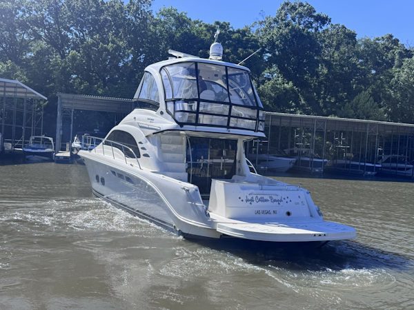 Sea Ray-52 SEDAN BRIDGE 2009 -Lake Ozark-Missouri-United States-6112041