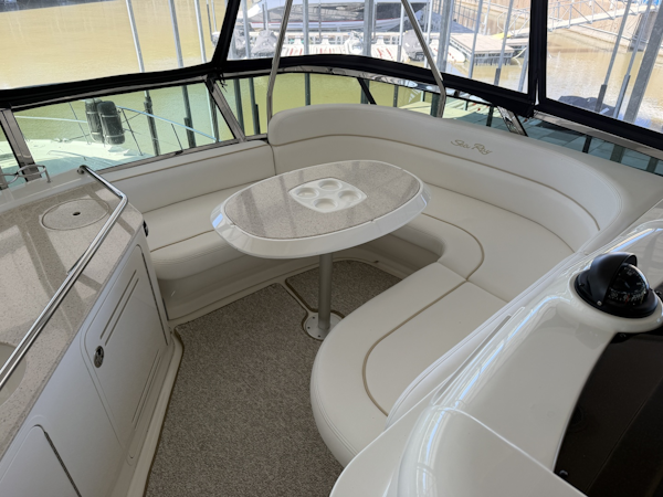 Sea Ray-52 SEDAN BRIDGE 2009 -Lake Ozark-Missouri-United States-6112051