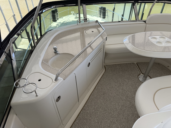 Sea Ray-52 SEDAN BRIDGE 2009 -Lake Ozark-Missouri-United States-6112052