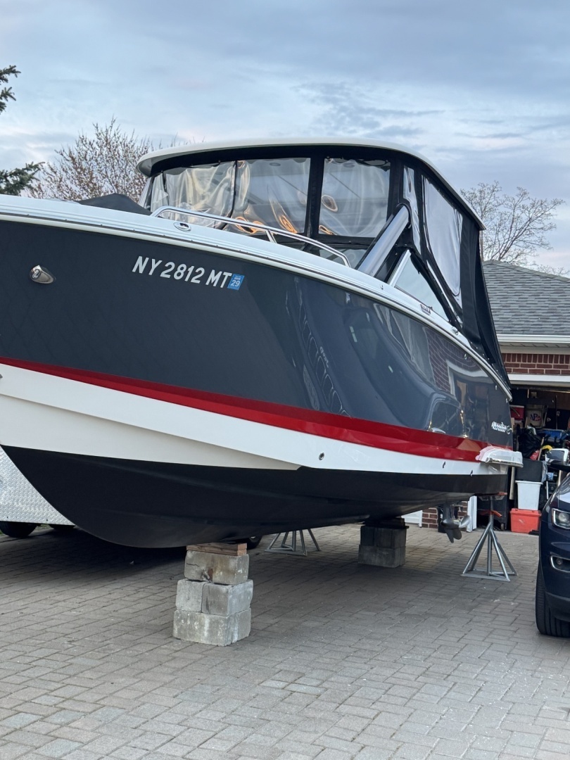 Chaparral-280 OSX 2023 -Lindenhurst-New York-United States-6112119 | Thumbnail