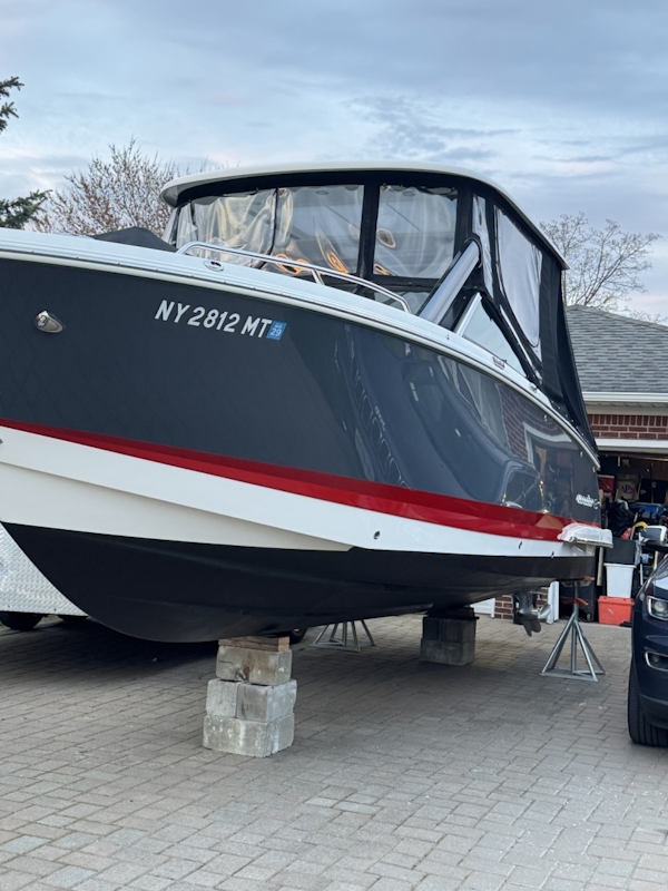 Chaparral-280 OSX 2023 -Lindenhurst-New York-United States-6112119