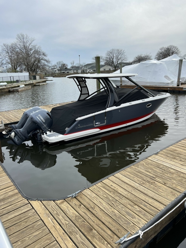 Chaparral-280 OSX 2023 -Lindenhurst-New York-United States-6112114