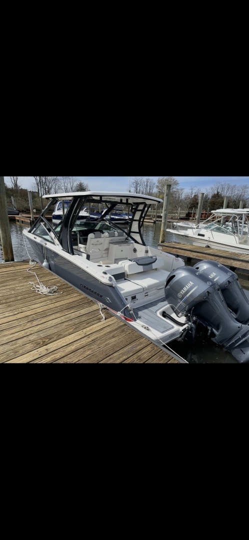 Chaparral-280 OSX 2023 -Lindenhurst-New York-United States-6112116 | Thumbnail