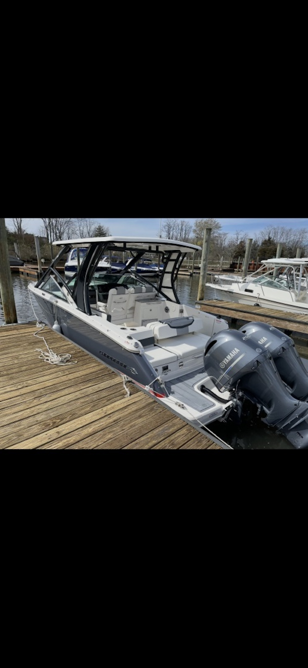 Chaparral-280 OSX 2023 -Lindenhurst-New York-United States-6112116