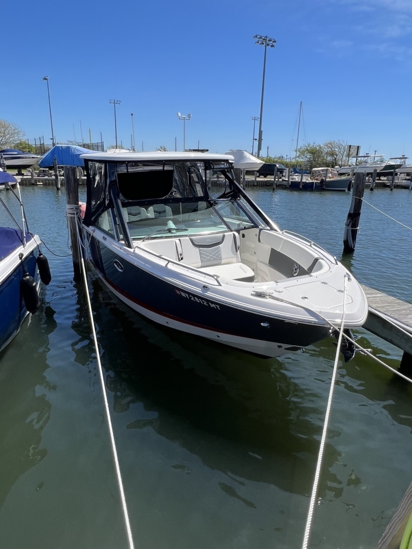 Chaparral-280 OSX 2023 -Lindenhurst-New York-United States-6112117 | Thumbnail