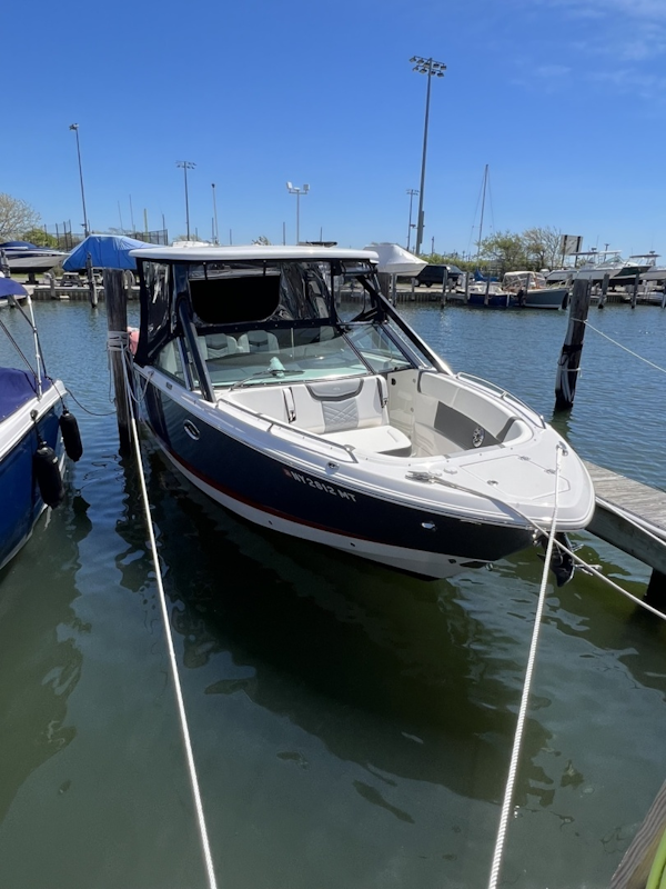 Chaparral-280 OSX 2023 -Lindenhurst-New York-United States-6112117