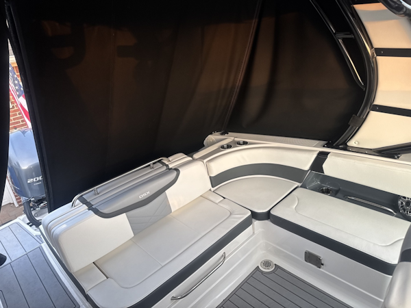 Chaparral-280 OSX 2023 -Lindenhurst-New York-United States-6112121