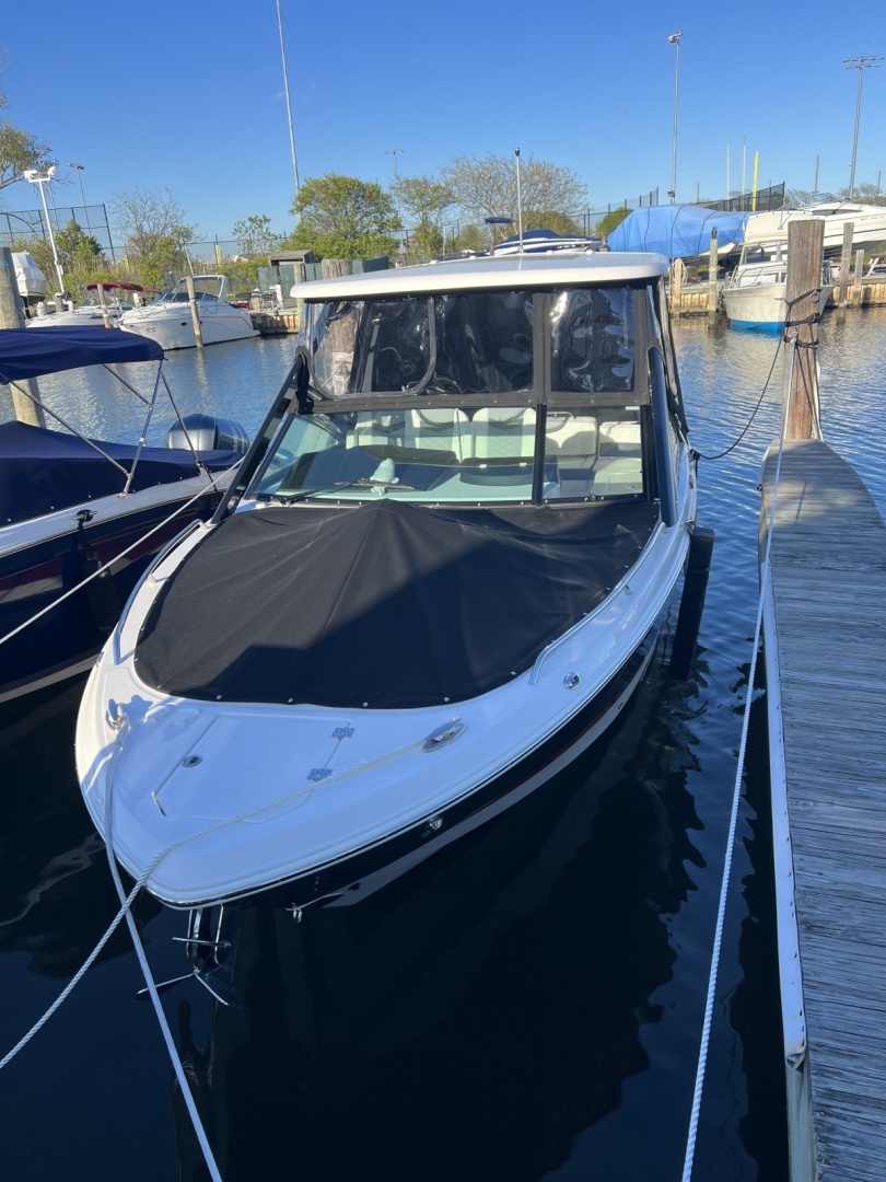 Chaparral-280 OSX 2023 -Lindenhurst-New York-United States-6112118 | Thumbnail