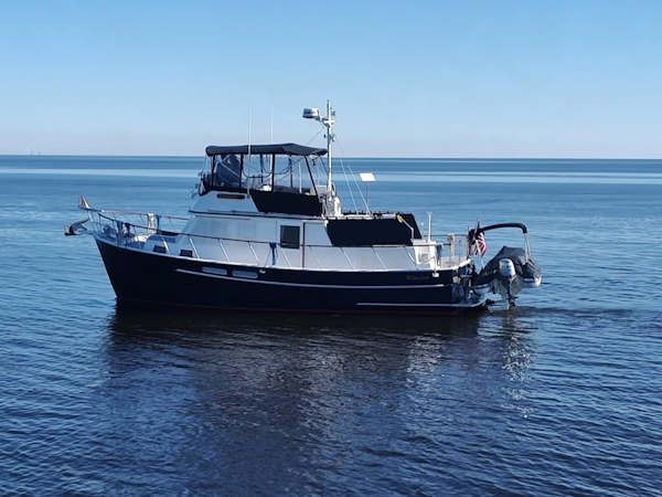 Monk-Double Cabin 2002-Til You Cant Bay City-Michigan-United States-36 Monk port profile1-6112329
