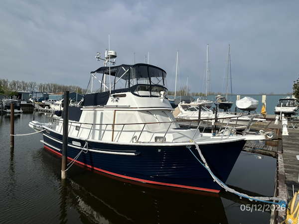 Monk-Double Cabin 2002-Til You Cant Bay City-Michigan-United States-36 Monk starboard forward profile4 -6112342