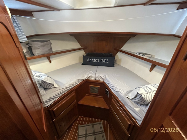 Monk-Double Cabin 2002-Til You Cant Bay City-Michigan-United States-36 Monk guest stateroom-6112306