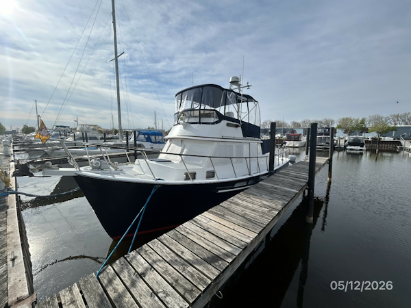 Monk-Double Cabin 2002-Til You Cant Bay City-Michigan-United States-36 Monk port forward profile-6112327