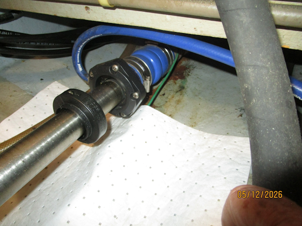 Monk-Double Cabin 2002-Til You Cant Bay City-Michigan-United States-36 Monk shaft seal-6112340