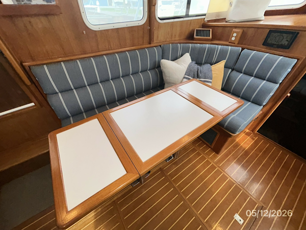 Monk-Double Cabin 2002-Til You Cant Bay City-Michigan-United States-36 Monk salon table-6112339