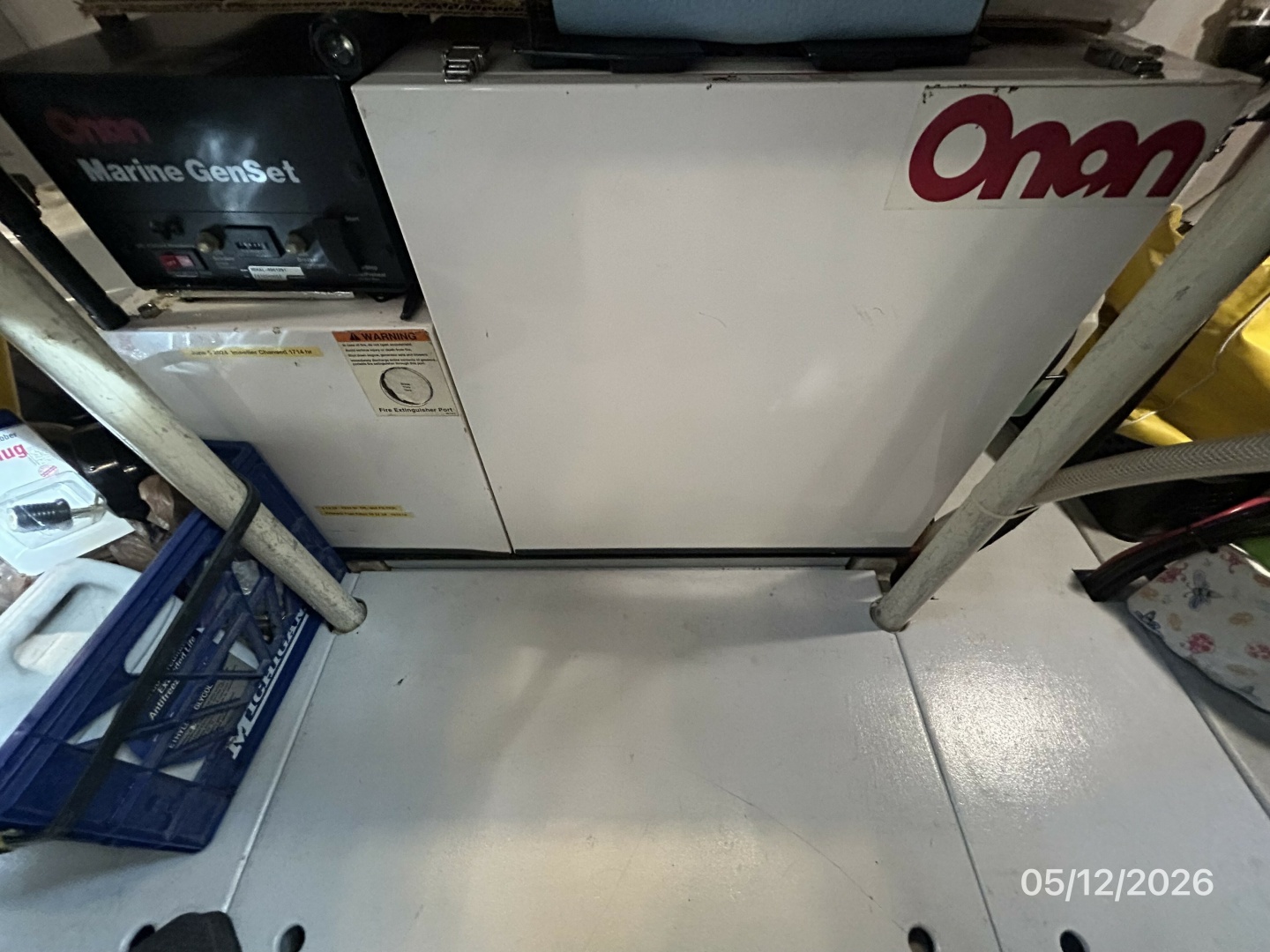 Monk-Double Cabin 2002-Til You Cant Bay City-Michigan-United States-36 Monk generator sound box-6112302 | Thumbnail