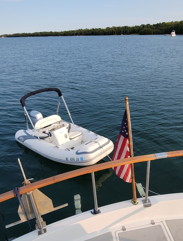 Monk-Double Cabin 2002-Til You Cant Bay City-Michigan-United States-36 Monk tender3-6112353