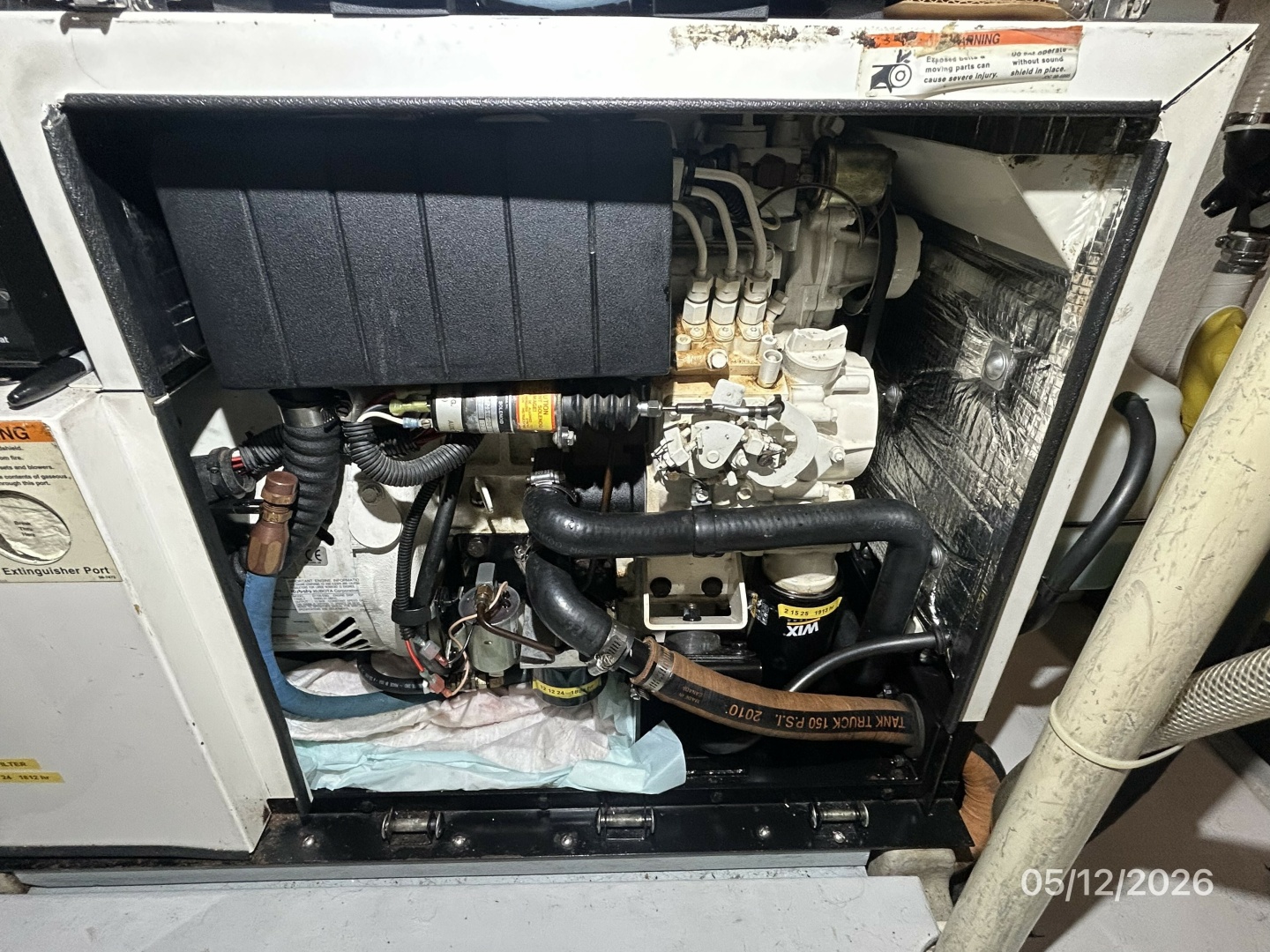 Monk-Double Cabin 2002-Til You Cant Bay City-Michigan-United States-36 Monk generator-6112301 | Thumbnail