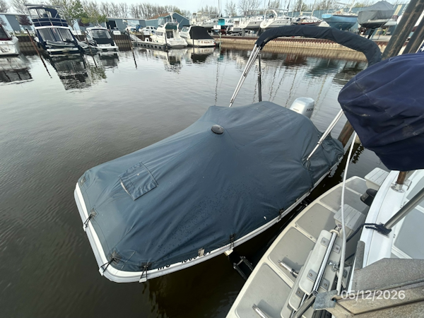 Monk-Double Cabin 2002-Til You Cant Bay City-Michigan-United States-36 Monk tender covered-6112351