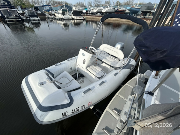 Monk-Double Cabin 2002-Til You Cant Bay City-Michigan-United States-36 Monk tender1-6112352