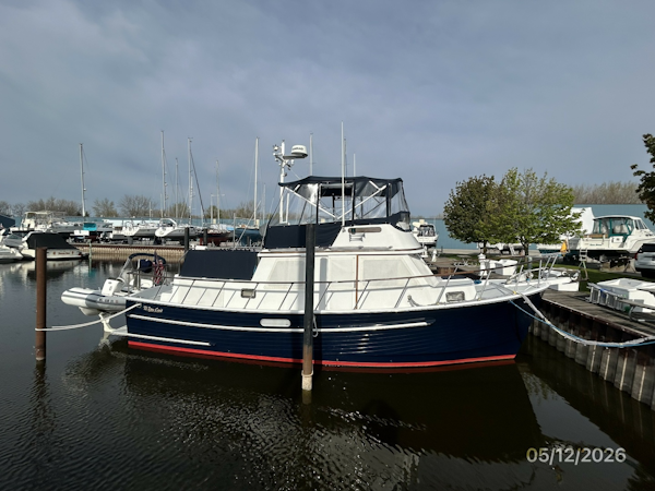 Monk-Double Cabin 2002-Til You Cant Bay City-Michigan-United States-36 Monk starboard profile1-6112345